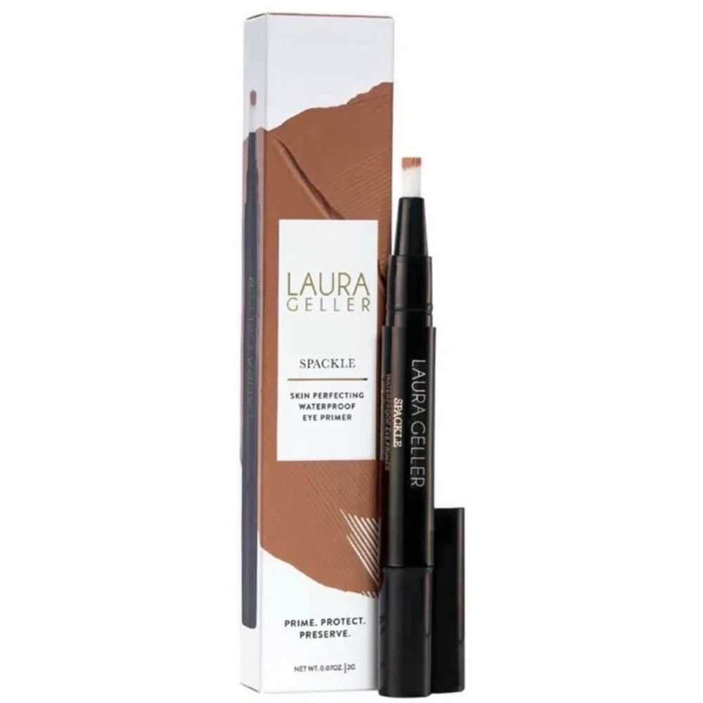 Laura Geller Spackle Waterproof Eyeshadow Primer (Medium Deep)